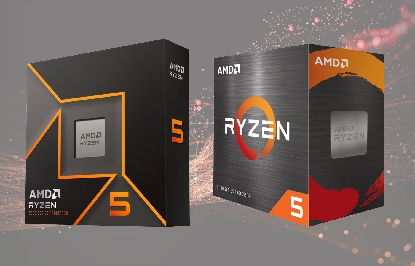 بهترین پردازنده های گیمینگ AMD 2024